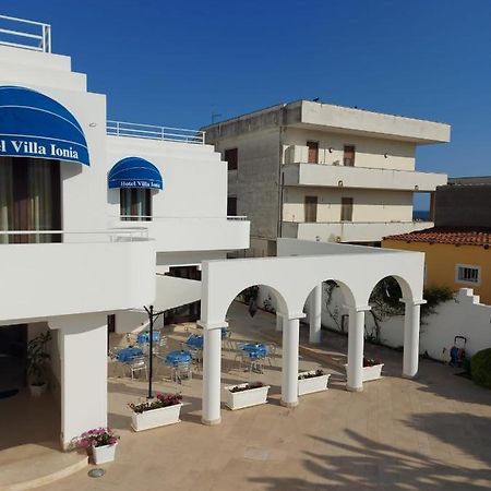 Hotel Villa Ionia أفولا المظهر الخارجي الصورة