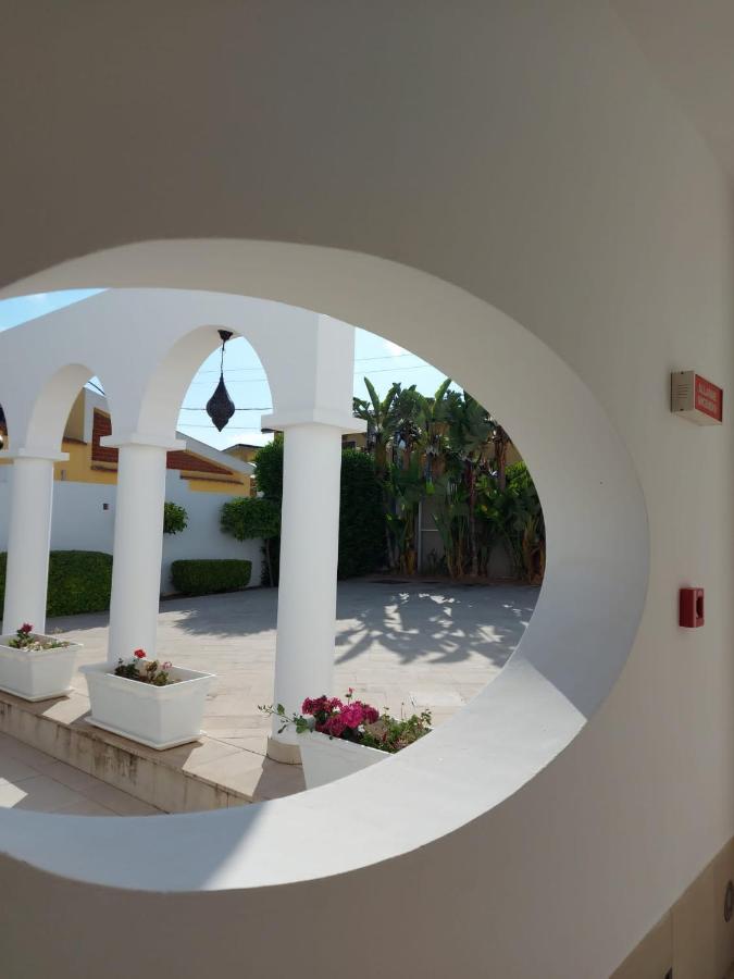 Hotel Villa Ionia أفولا المظهر الخارجي الصورة