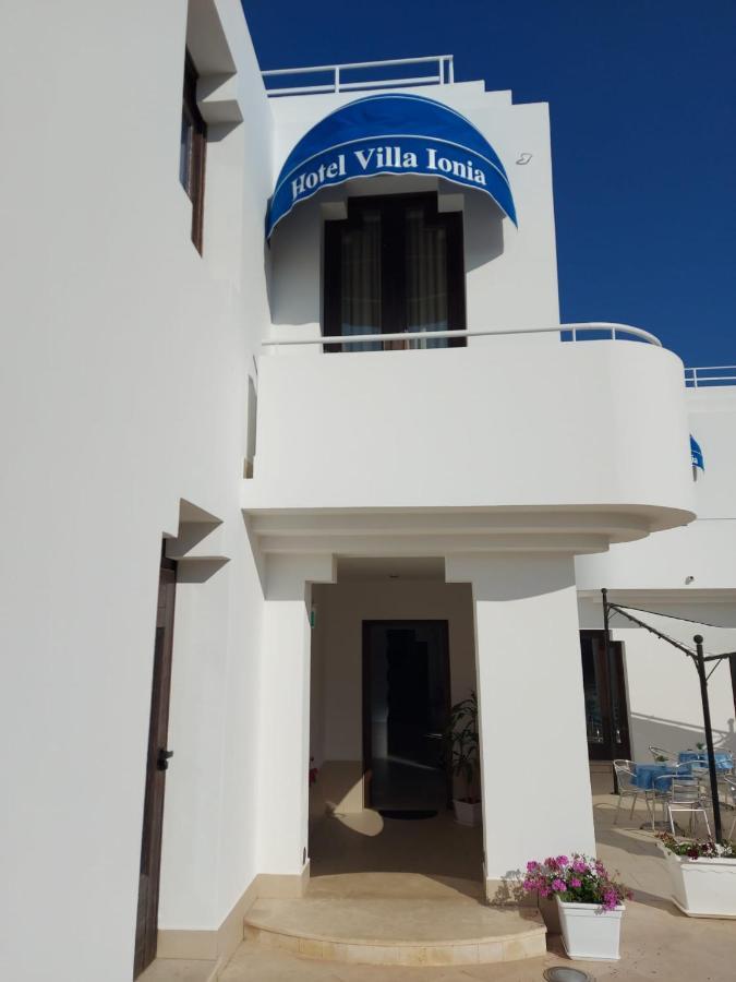Hotel Villa Ionia أفولا المظهر الخارجي الصورة