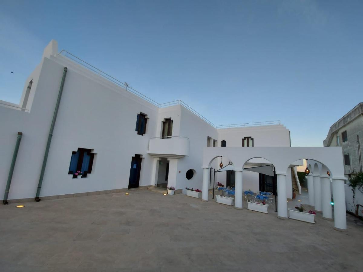 Hotel Villa Ionia أفولا المظهر الخارجي الصورة