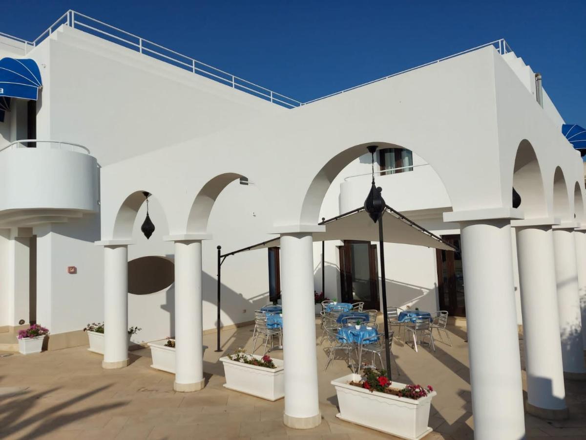 Hotel Villa Ionia أفولا المظهر الخارجي الصورة