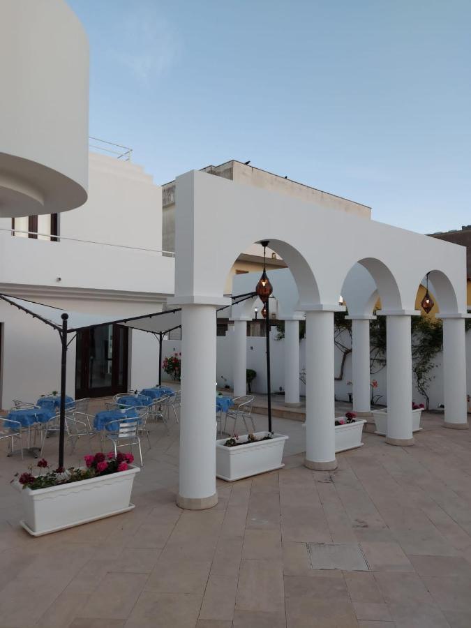 Hotel Villa Ionia أفولا المظهر الخارجي الصورة