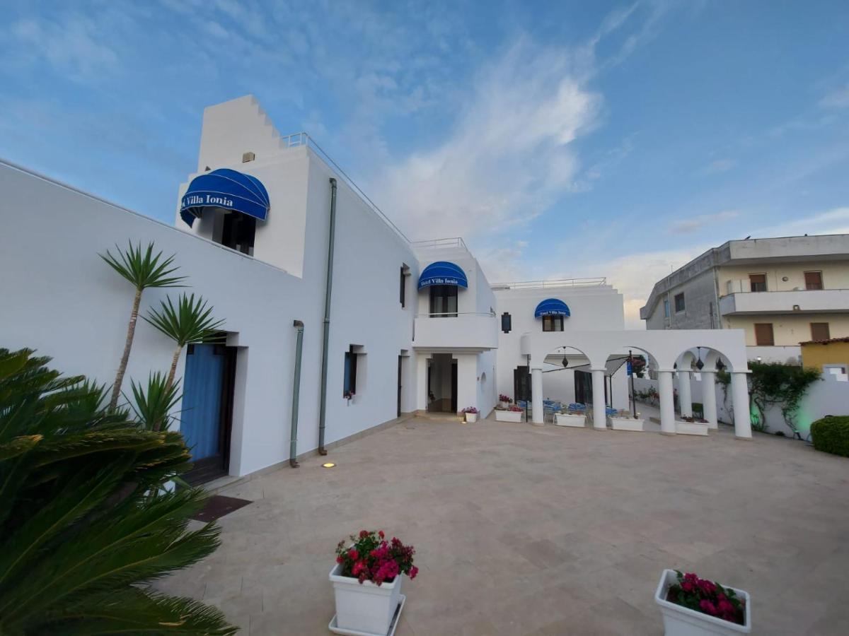 Hotel Villa Ionia أفولا المظهر الخارجي الصورة