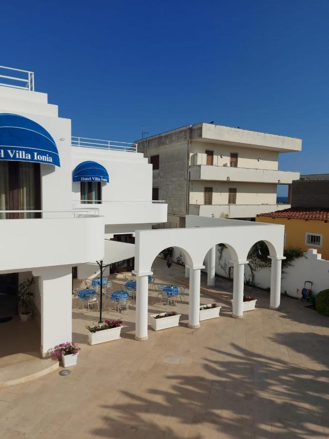 Hotel Villa Ionia أفولا المظهر الخارجي الصورة