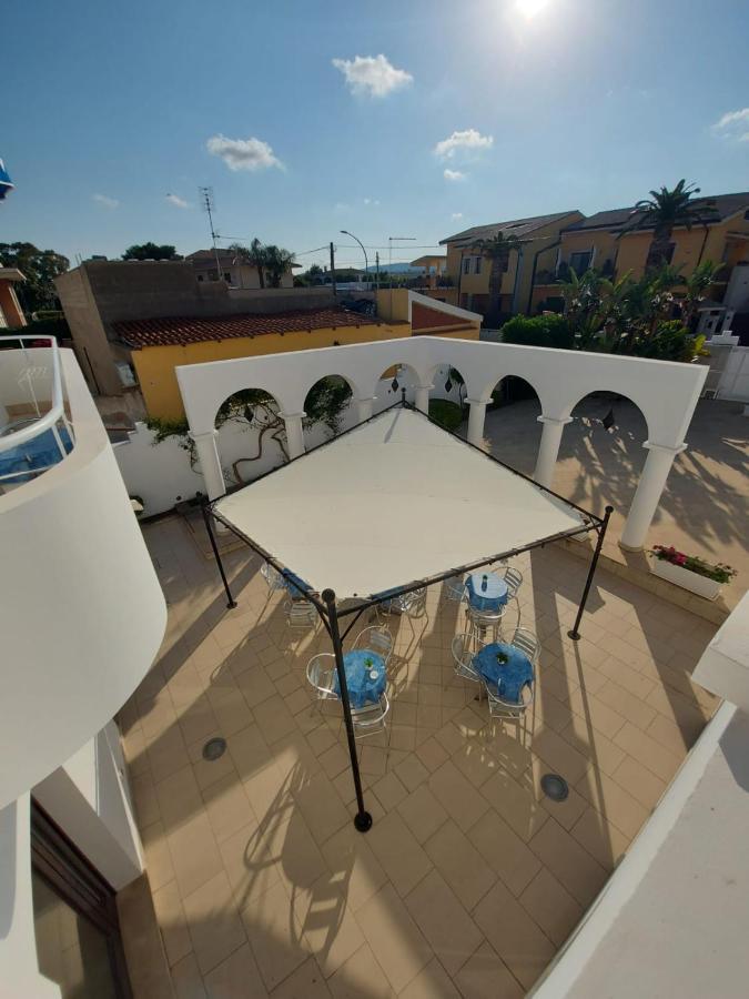 Hotel Villa Ionia أفولا المظهر الخارجي الصورة