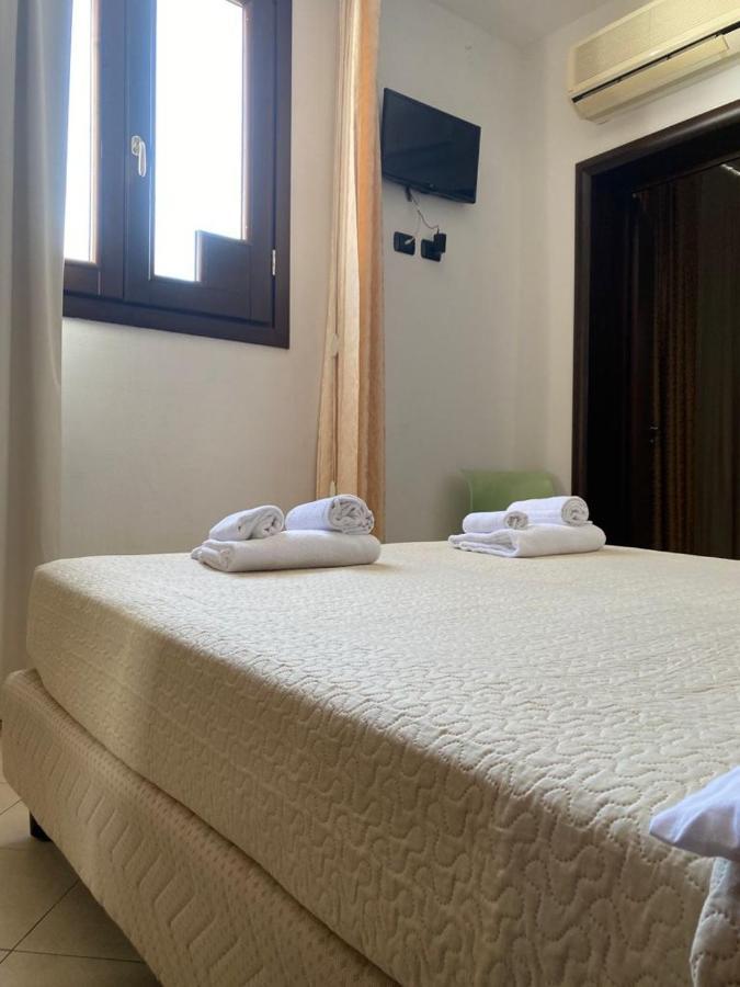 Hotel Villa Ionia أفولا المظهر الخارجي الصورة