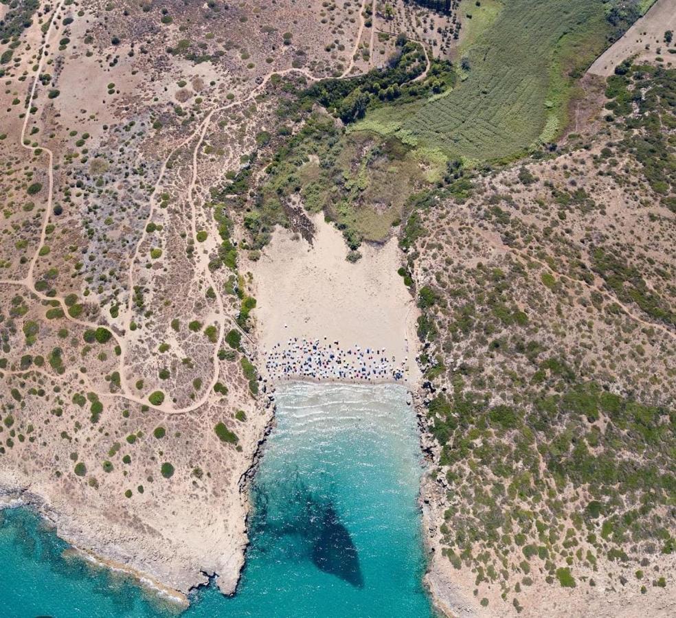 Hotel Villa Ionia أفولا المظهر الخارجي الصورة