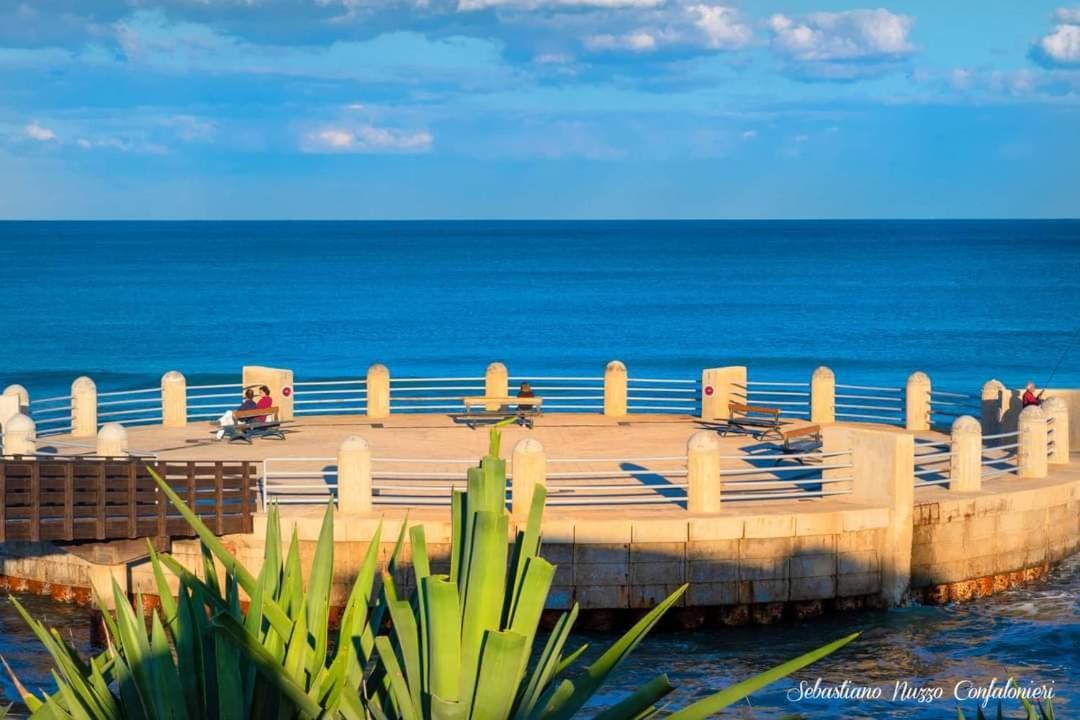 Hotel Villa Ionia أفولا المظهر الخارجي الصورة