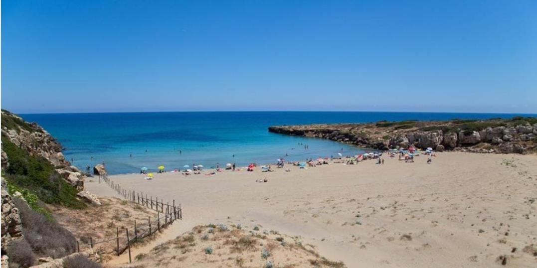 Hotel Villa Ionia أفولا المظهر الخارجي الصورة