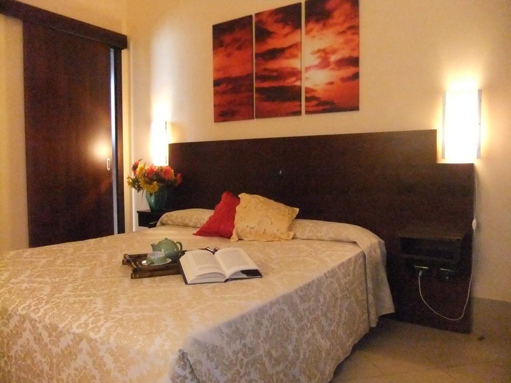 Hotel Villa Ionia أفولا الغرفة الصورة