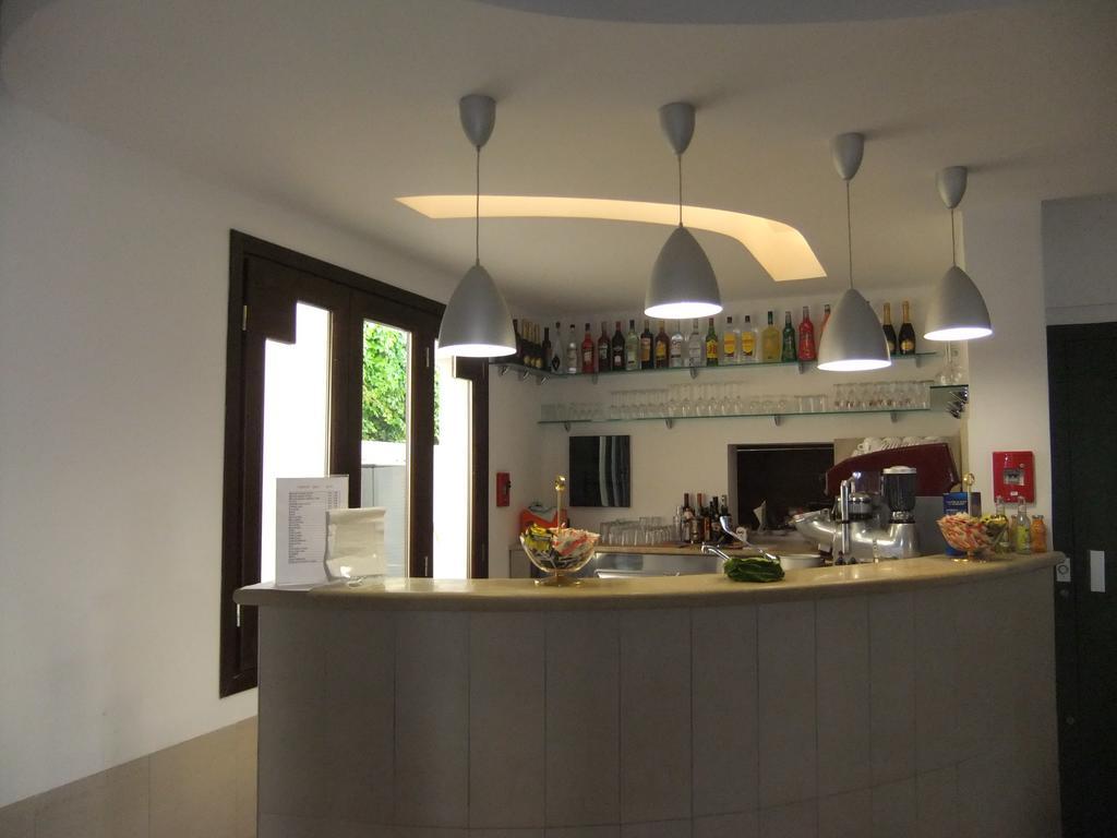 Hotel Villa Ionia أفولا المظهر الخارجي الصورة