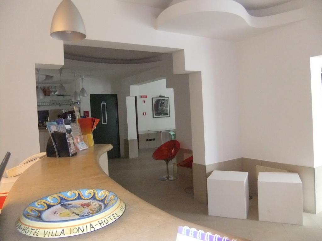 Hotel Villa Ionia أفولا المظهر الخارجي الصورة